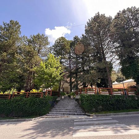 Hotel Alpin Llogara Dukat Extérieur photo