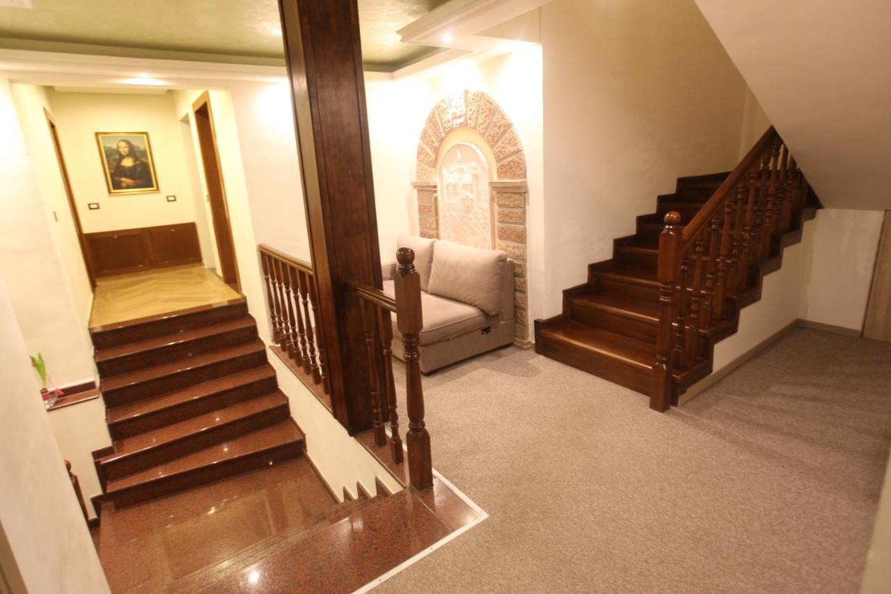 Hotel Alpin Llogara Dukat Extérieur photo