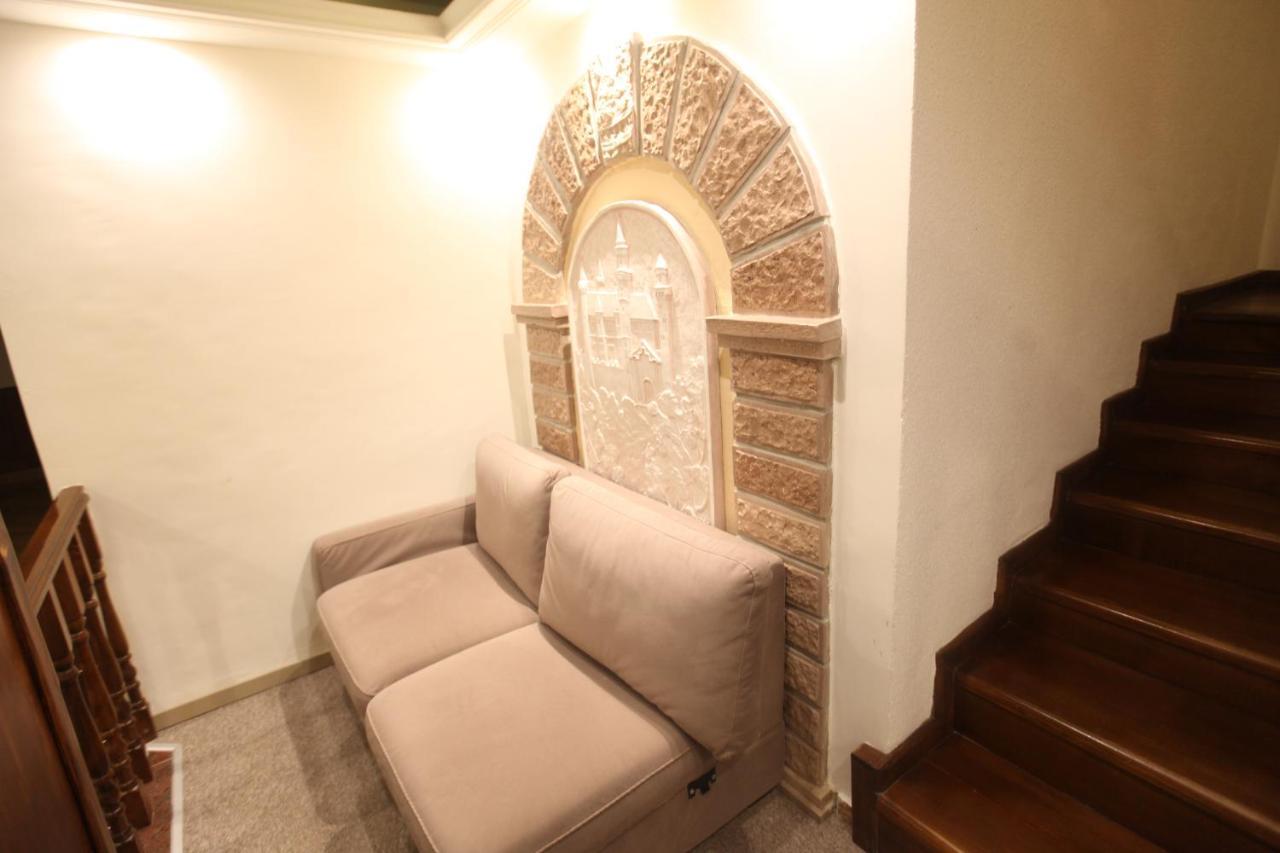Hotel Alpin Llogara Dukat Extérieur photo