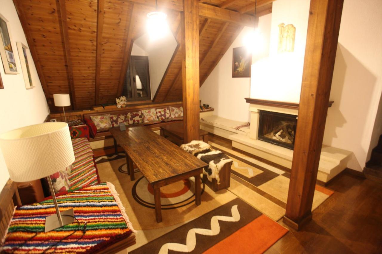 Hotel Alpin Llogara Dukat Extérieur photo