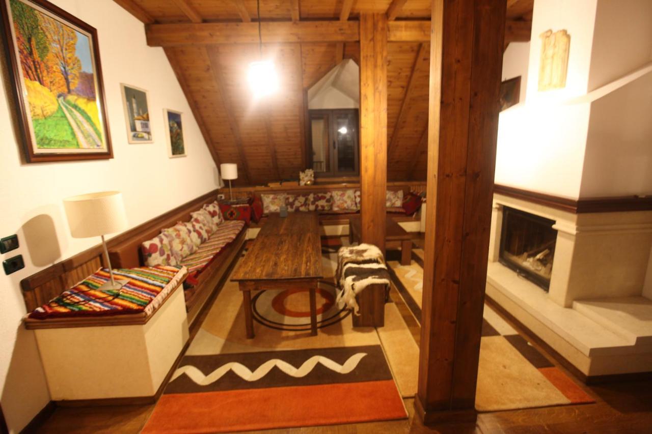 Hotel Alpin Llogara Dukat Extérieur photo