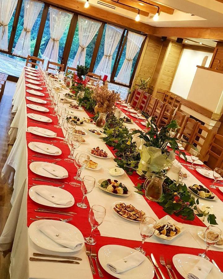 Hotel Alpin Llogara Dukat Extérieur photo