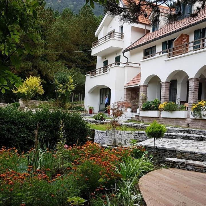 Hotel Alpin Llogara Dukat Extérieur photo