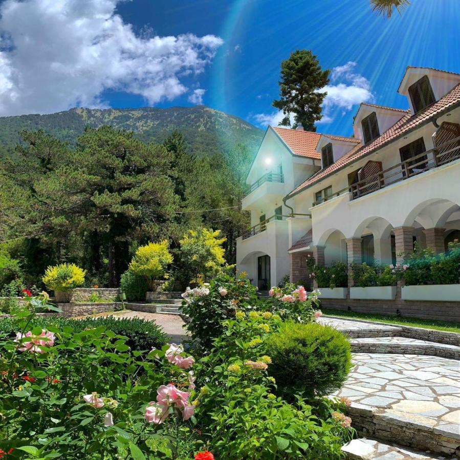 Hotel Alpin Llogara Dukat Extérieur photo